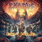 cd+dvd-digibook: Exodus: Blood in blood out