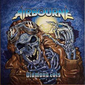 lp-gatefold: Airbourne: Diamond Cuts: The B-Sides