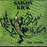 cd: Saigon Kick: The Lizard