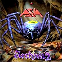 cd: Asia: Archiva 2