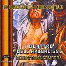 cd: Bixio-Frizzi-Tempera: I quattro dell' apocalisse