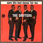 cd: The Drifters: Save The Last Dance For Me