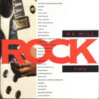  obestämt: VA: We Will Rock You