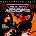 cd: Gary moore: Rockin' every night - Live in Japan