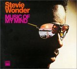 cd: Stevie Wonder: Music Of My Mind