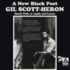cd: Gil Scott-Heron: Small Talk At 125th And Lenox