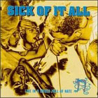 cd: Sick Of It All: Live In A World Full Of Hate