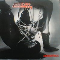 lp: Restless: Heartattack