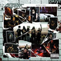 cd+dvd-box: Anthrax: Alive 2 