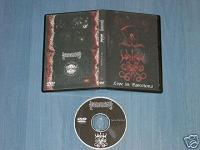  obestämt: Dissection / Watain: Live In Barcelona