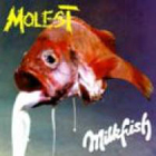 cd pappersfodral: Molest: Milkfish