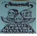 mc: Necromancy: Magic Alchemy Occultism
