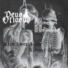 cd: Deus Otiosus / Hideous Invasion: Death Lives Again / Combat Grind