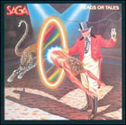  obestämt: SAGA: Heads or tales