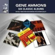 4cd: Gene Ammons: Six Classic Albums