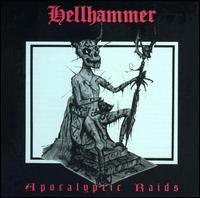 mini-lp: Hellhammer: Apocalyptic Raids