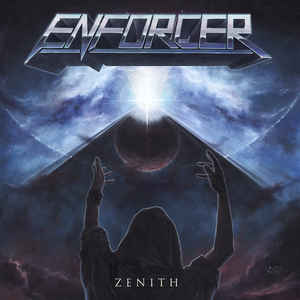 lp-gatefold: Enforcer: Zenith