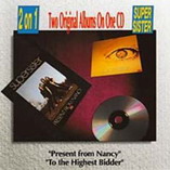 cd-r: Supersister: Present from Nancy / To the Highest Bidder