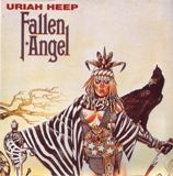 cd: Uriah heep: Fallen angel