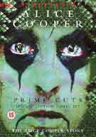 vhs: Alice Cooper: Prime Cuts - The Alice Cooper Story
