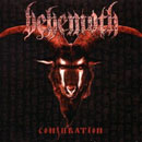 mcd-digipak: Behemoth: Conjuration