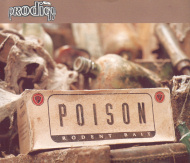 cd-singel: The Prodigy: Poison