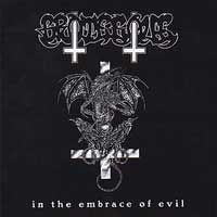 lp-gatefold: Grotesque: In the embrace of evil