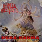 cd: Impaled Nazarene: Ugra Karma