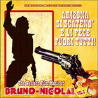 cd: Bruno Nicolai: The western film music of Bruno Nicolai Vol. 3