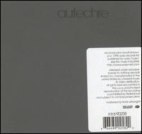 obestämt: autechre: lp5