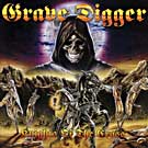 2lp gatefold: Grave Digger: Knights Of The Cross