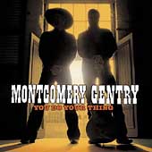cd-digipak: Montgomery Gentry: You Do Your Thing