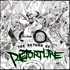 cd: Retorture: The Return Of Retorture