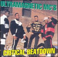 cd: Ultramagnetic MC's: Critical Beatdown