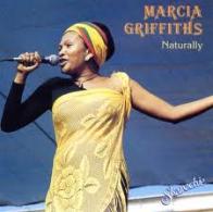 cd: Marcia Griffiths: Naturally