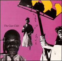 cd: The Gun Club: Fire Of Love