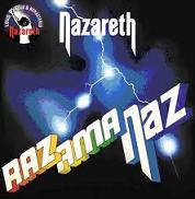 cd-digipak: Nazareth: Razamanaz