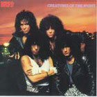 cd: KISS: Creatures of the night