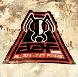 cd: Alien ant farm: Anthology