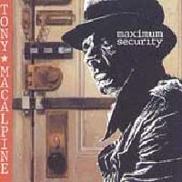  obestämt: Tony MacAlpine: Maximum Security