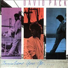  obestämt: David Pack: Anywhere you go