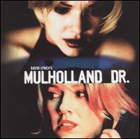 cd: Angelo Badalamenti: Mulholland Drive