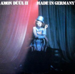 lp: Amon Düül II: Made in germany
