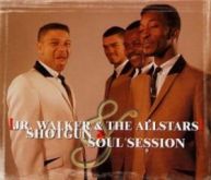 cd: Jr. Walker & The All Stars: Shotgun/Soul Session