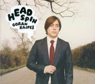 cd-digipak: Goran Kajfes: Headspin