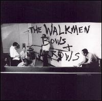 cd: Walkmen: Bows + Arrows