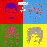 2cd: Queen: Hot space