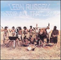 lp: Leon Russell: Stop all that jazz