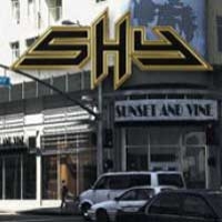  obestämt: Shy: Sunset & Vine