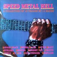 mc: VA: Speed Metal Hell